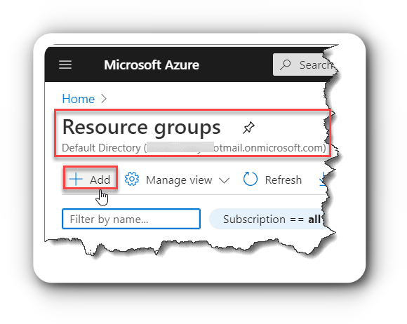 Create-Azure-Resource-Group-