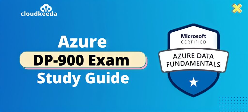 DP-900: Azure Data Fundamentals Exam Study Guide