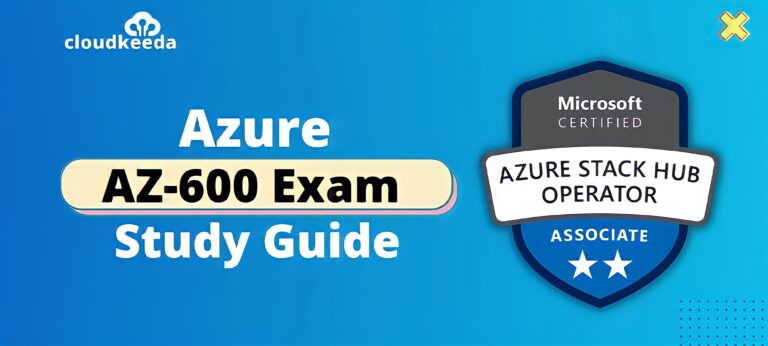AZ-600 Study Guide