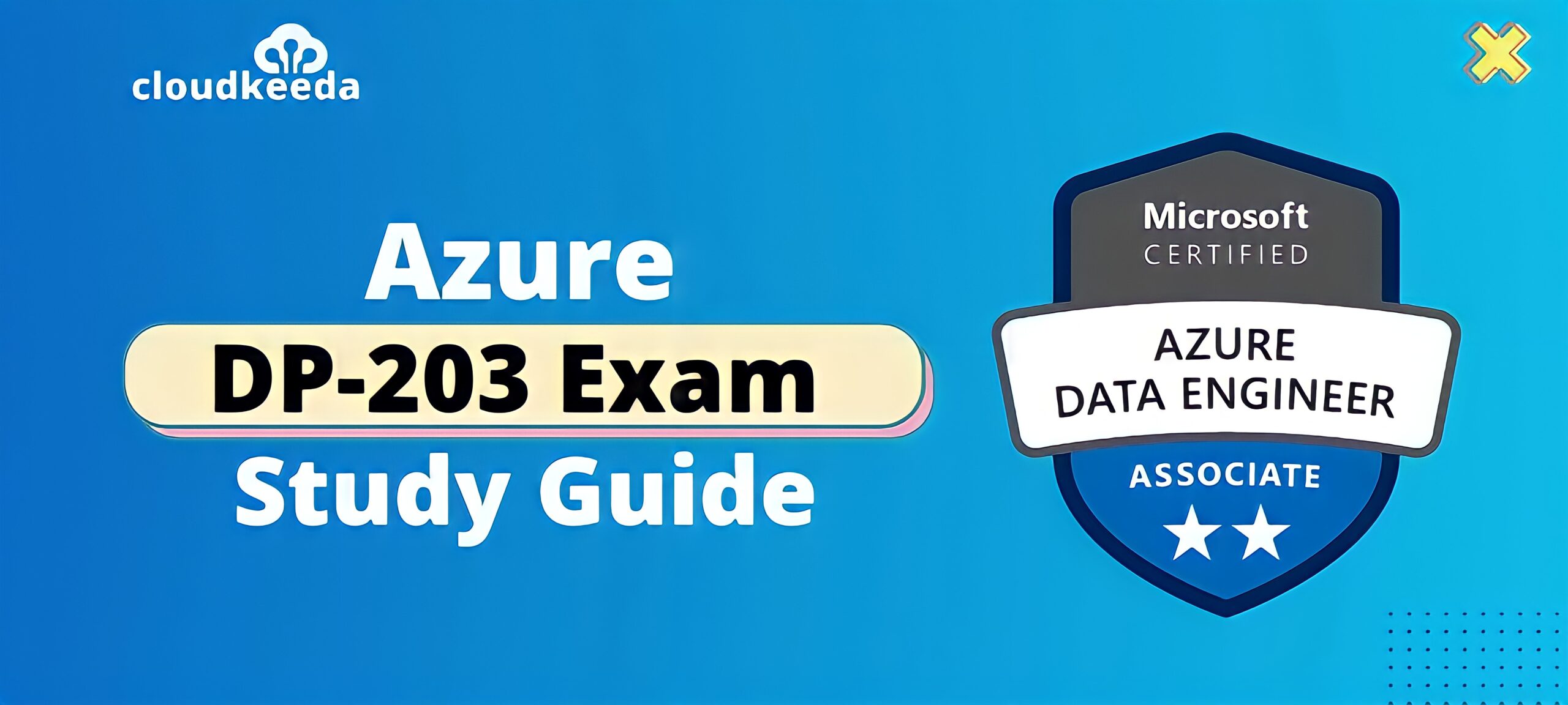 DP-203 Study Guide