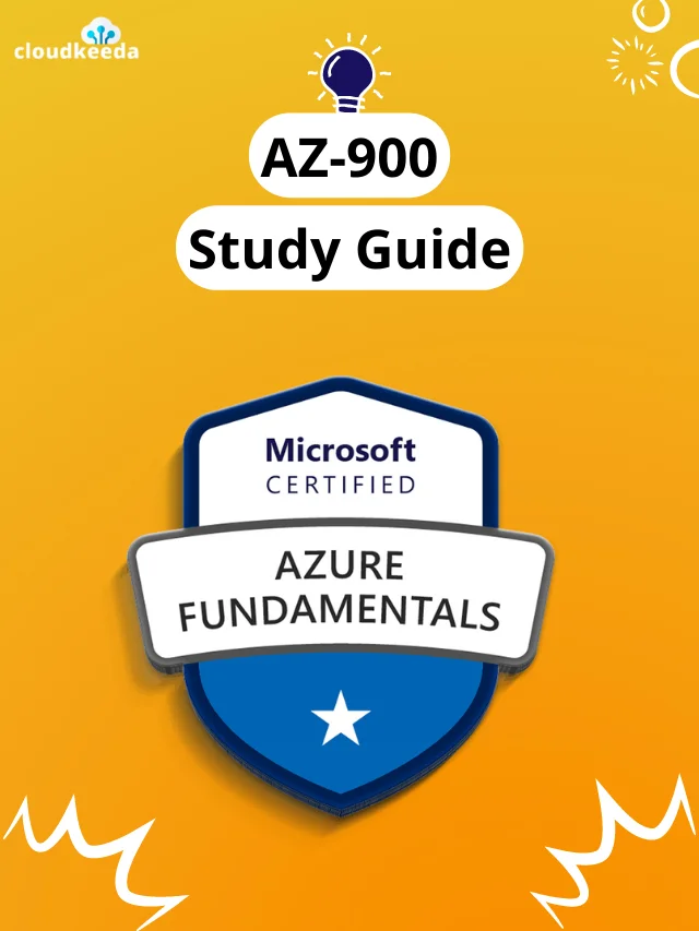 AZ-900 Exam Study Guide 2024