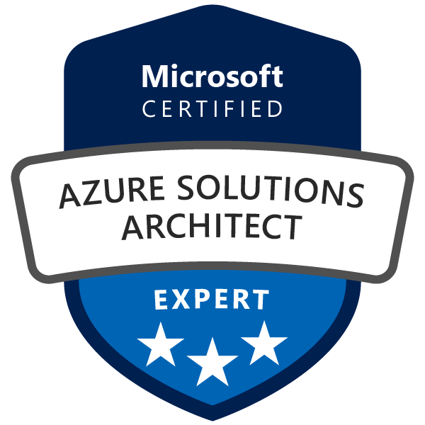 azure-solutions-architect-expert-az-305