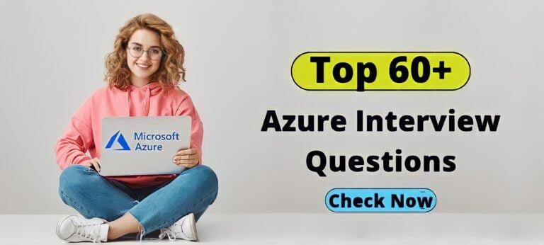 Azure Interview Questions