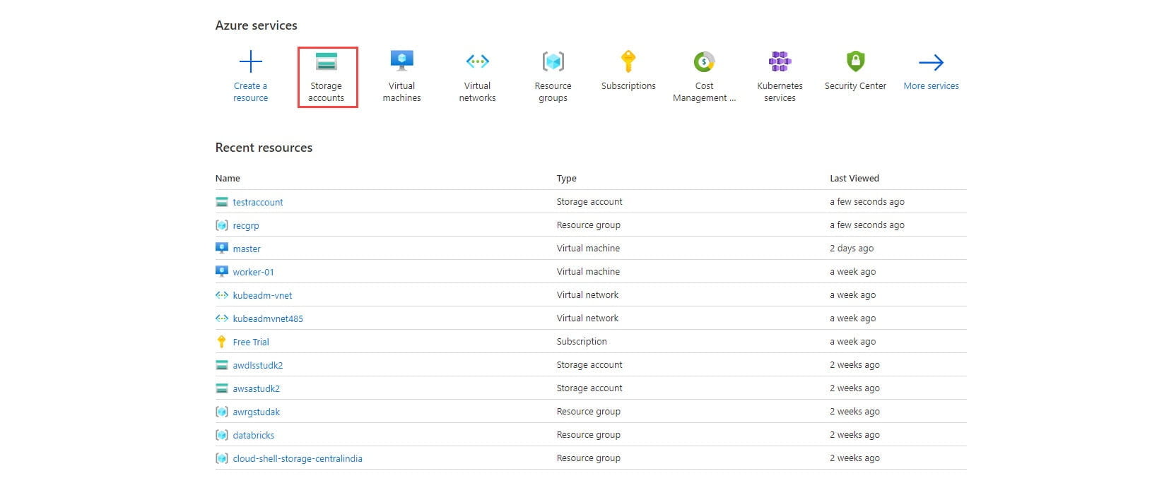 How to Delete Azure Storage Account