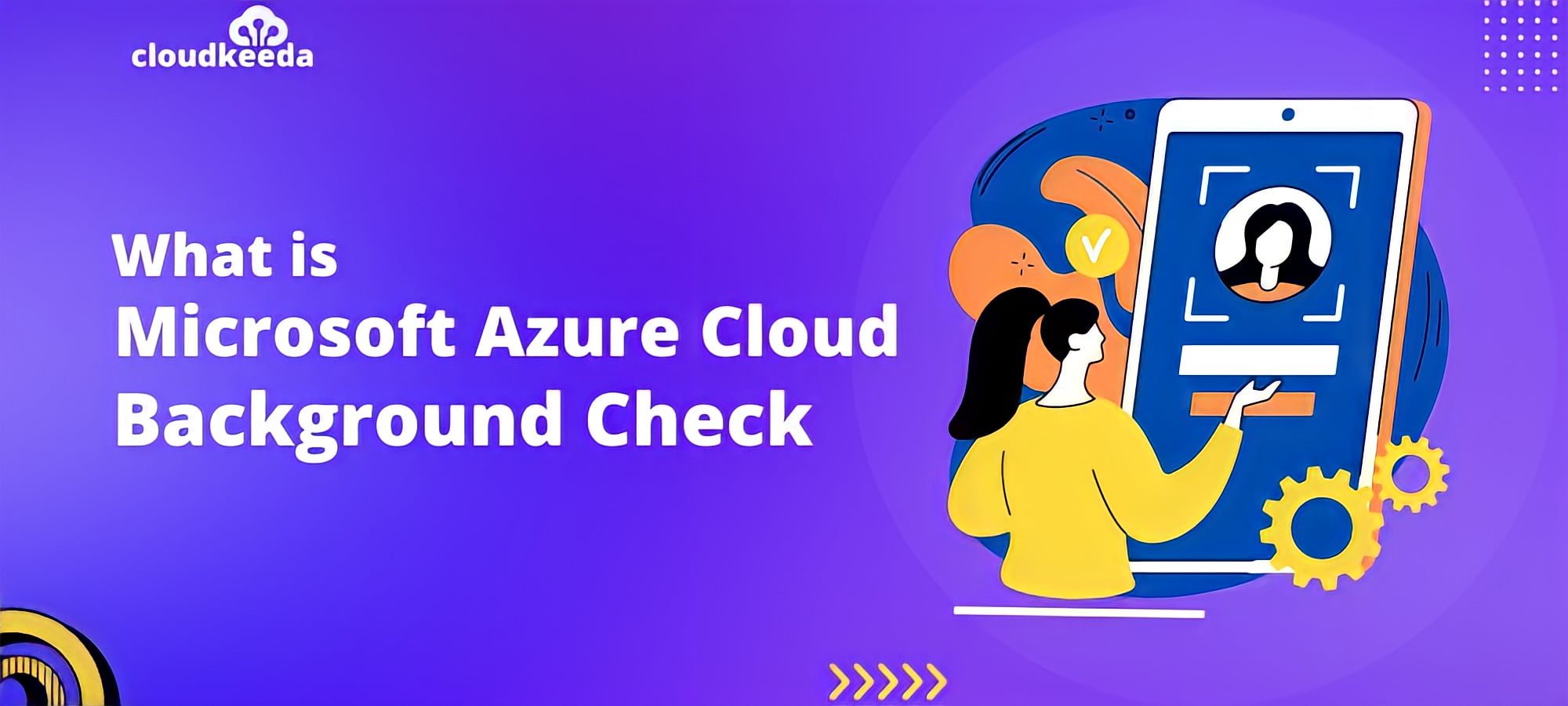 Microsoft cloud background check