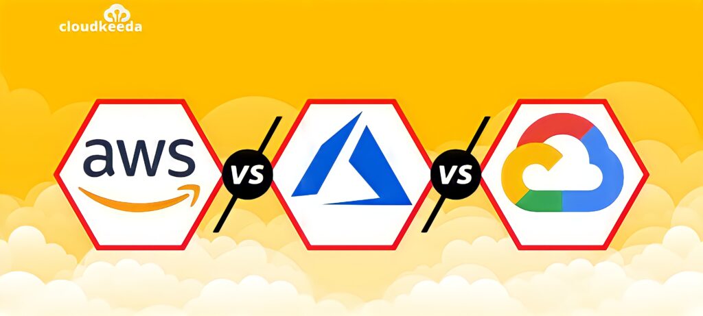 AWS Vs Azure Vs Google Cloud Detailed Comparison In 2023