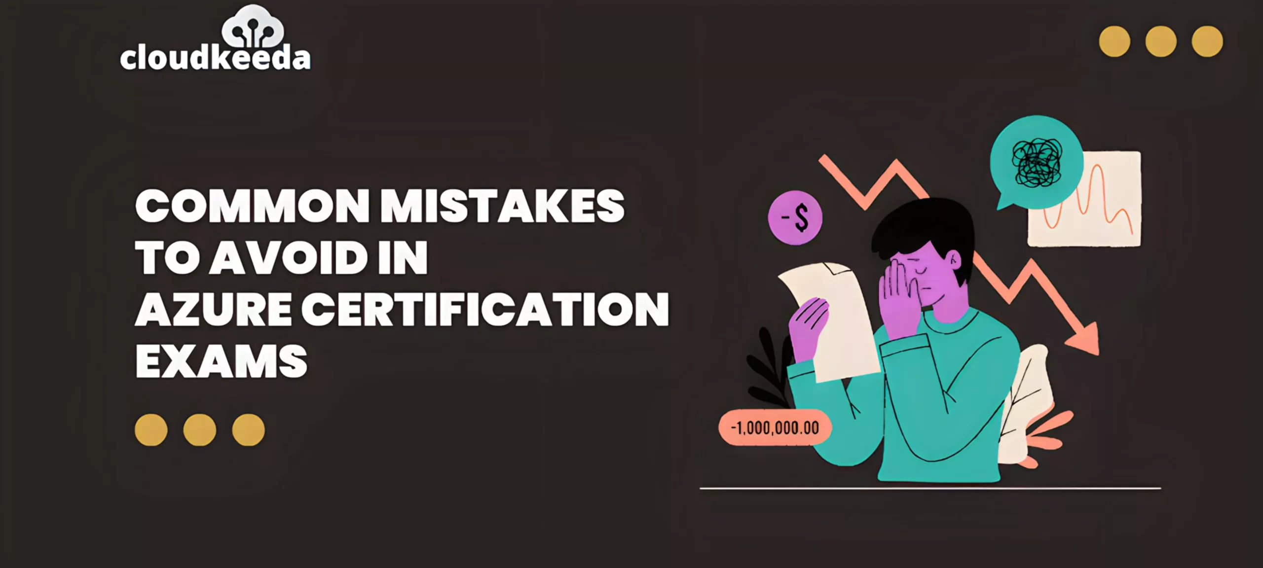 Common Mistakes to Avoid in Azure Certification Exams