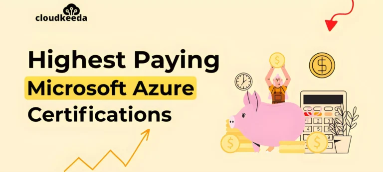 Highest Paying Microsoft Azure Certifications