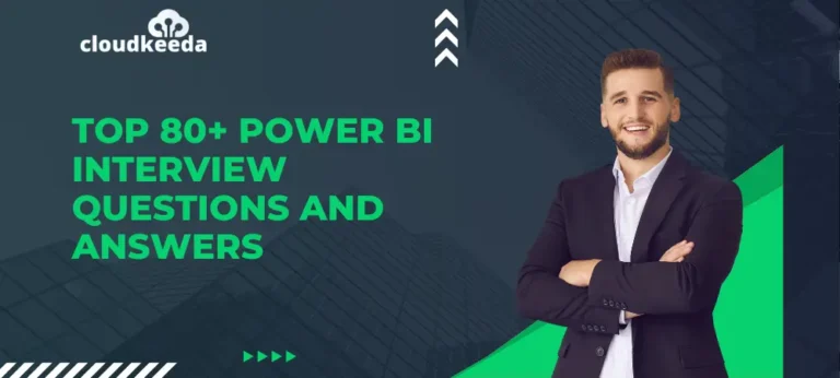 Power BI Interview Questions and Answers