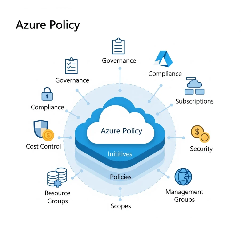 Overview of Azure Policy