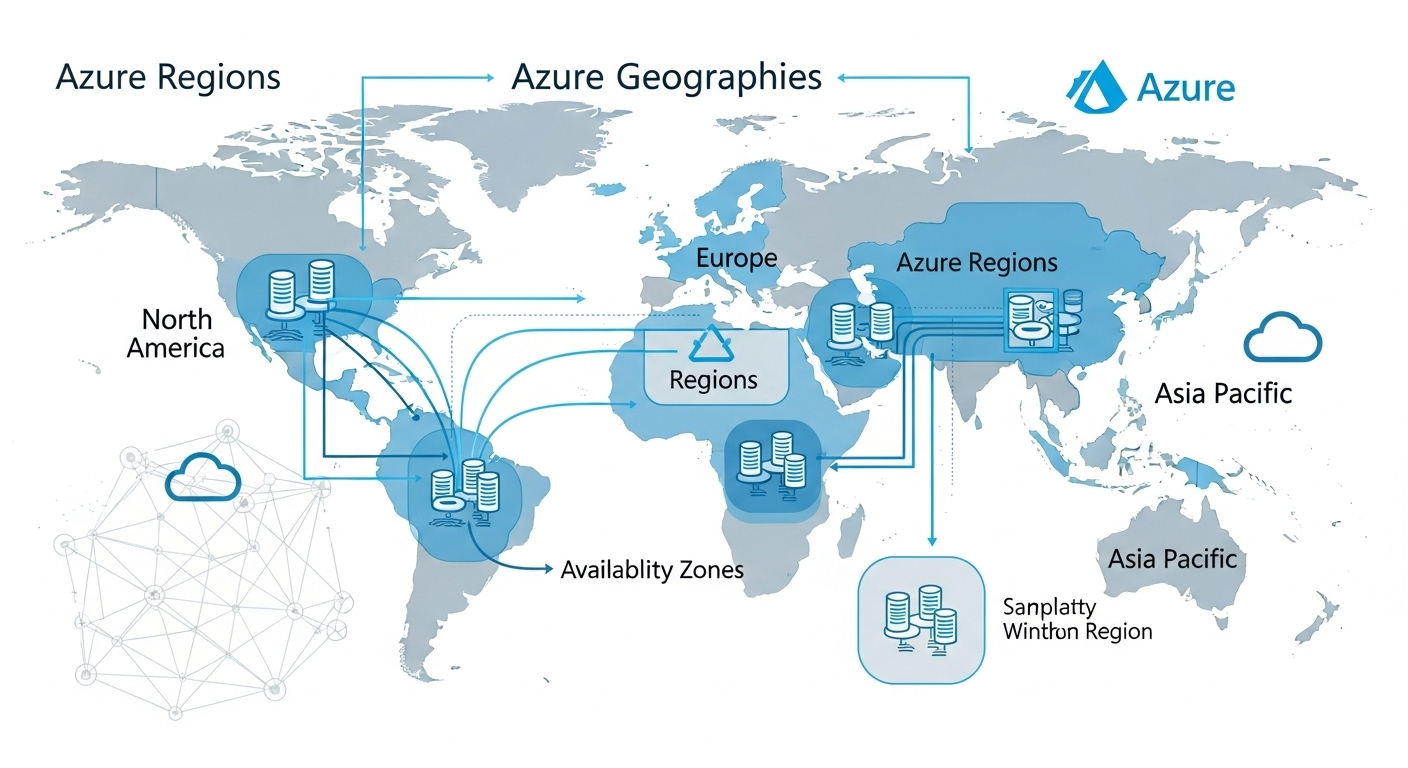 Azure Regions