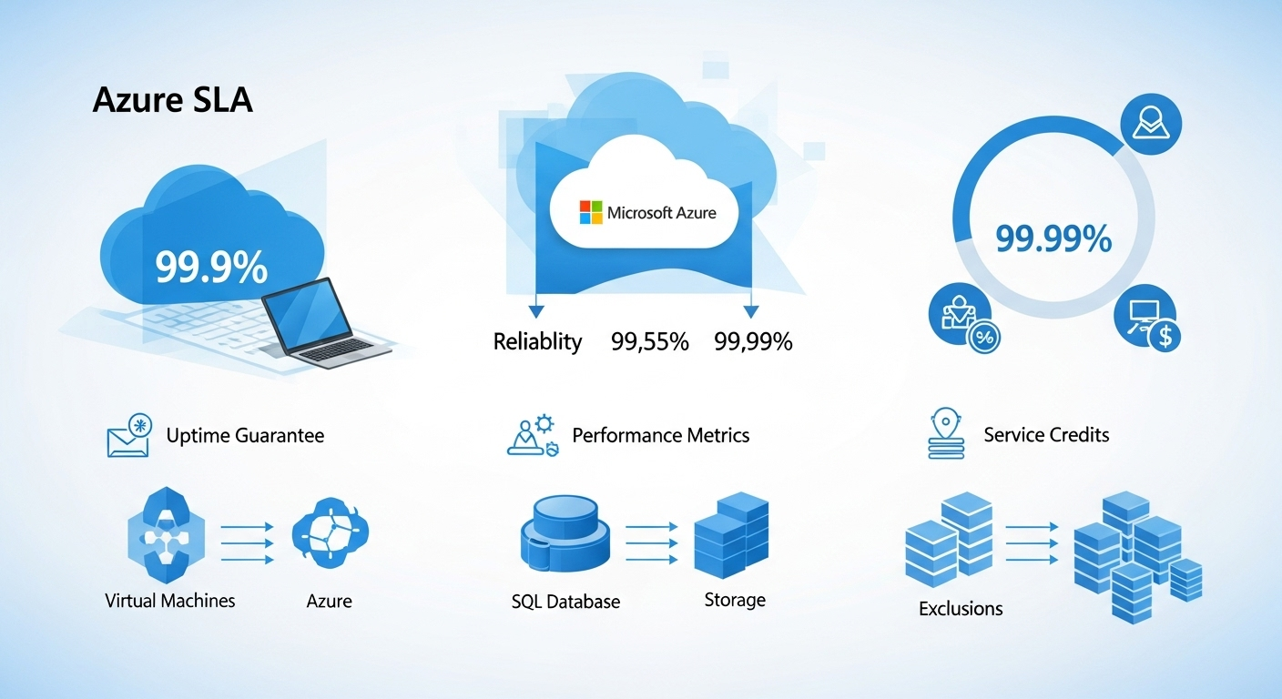 Azure SLA