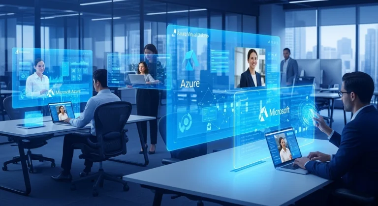 Azure Virtual Desktop