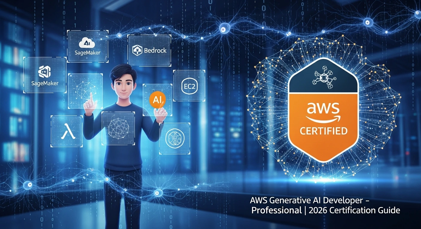 AWS Generative AI Developer Professional Certification Guide