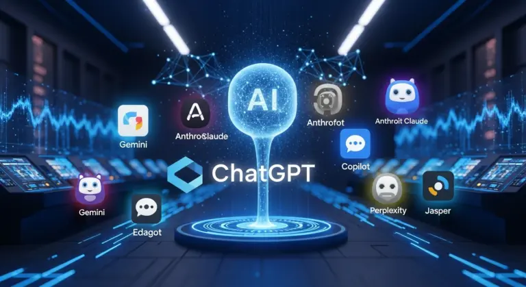 ChatGPT Alternatives