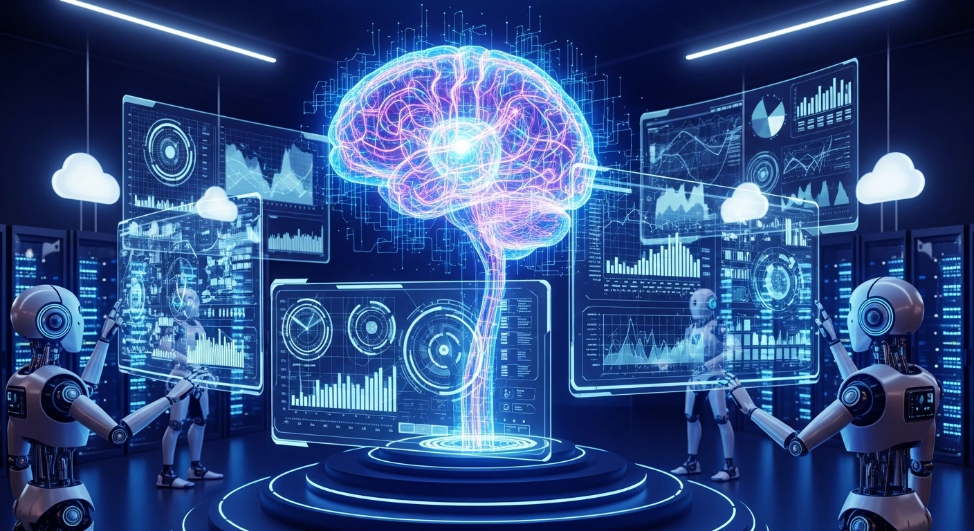 Top AI Tools for Analyzing Big Data