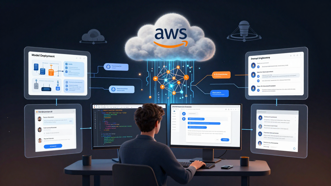 AWS Generative AI Developer Certification