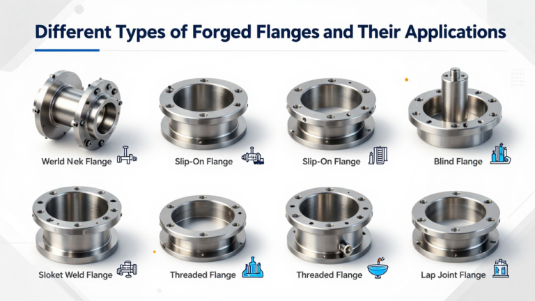 Forged Flanges
