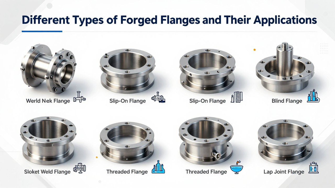 Forged Flanges