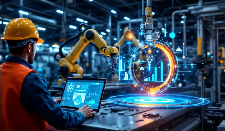 How Digital Technology Is Improving Industrial Production Processes