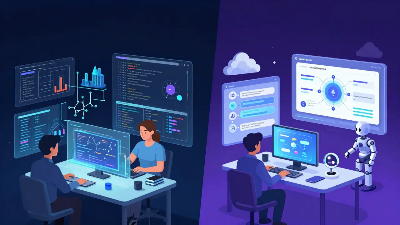 Machine Learning Engineer vs AI Engineer