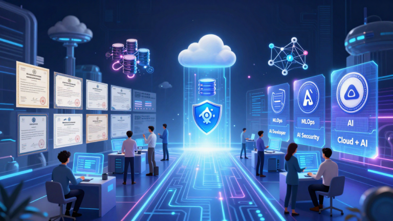 Microsoft’s Next-Generation AI Certifications