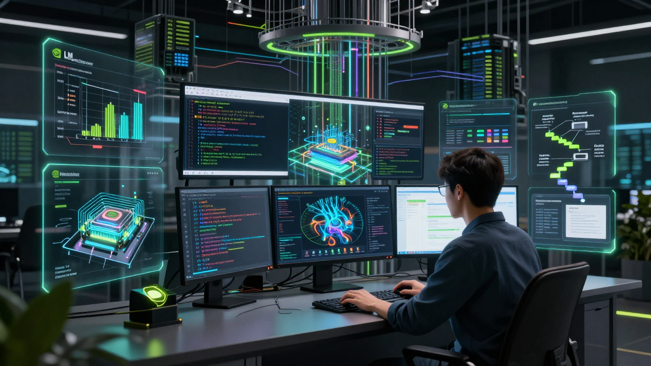 Nvidia Certified Associate Gen AI LLM Certification