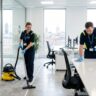 Commercial Cleaning Services in Nottingham Why Hygiene Matters